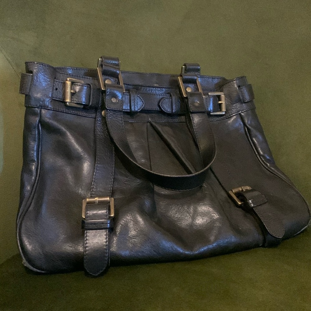Vintage Mulberry Jacquetta bag